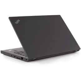 Lenovo ThinkPad X270 12" Core i5 2.5 GHz - SSD 256 GB - 8GB QWERTY - Englanti