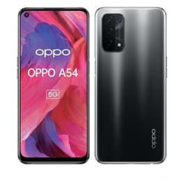 Oppo A54 5G 128GB - Musta - Lukitsematon
