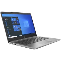 HP Pavilion 245 G8 14" Athlon Silver 2.3 GHz - SSD 128 Gt - 8GB AZERTY - Ranska