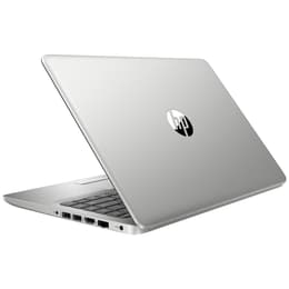HP Pavilion 245 G8 14" Athlon Silver 2.3 GHz - SSD 128 Gt - 8GB AZERTY - Ranska