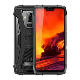 Blackview BV9700 Pro 128GB - Musta/Harmaa - Lukitsematon
