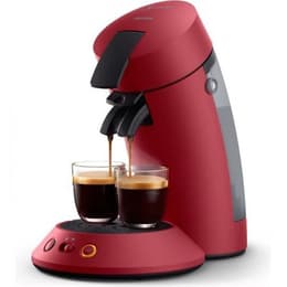 Philips Senseo Original Plus CSA210/91 Espresso- kahvinkeitinyhdistelmäl Nespresso-yhteensopiva