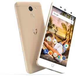 Wileyfox Swift 2 Plus 32GB - Kulta - Lukitsematon