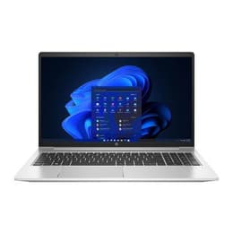 HP ProBook 455 G9 15" GHz - HDD 256 Gt - 8GB AZERTY - Ranska