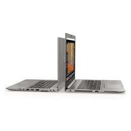 HP ZBook 15u G5 15" Core i7 1.9 GHz - SSD 512 Gt - 8GB QWERTZ - Saksa