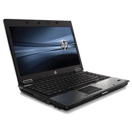 HP EliteBook 8440P 14" Core i5 2.4 GHz - HDD 250 GB - 4GB AZERTY - Ranska