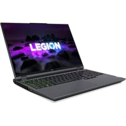 Lenovo Legion 5 Pro 16ACH6H 16" Ryzen 7 3.2 GHz - SSD 1 TB - 32GB - Nvidia GeForce RTX 3070 QWERTY - Ruotsi