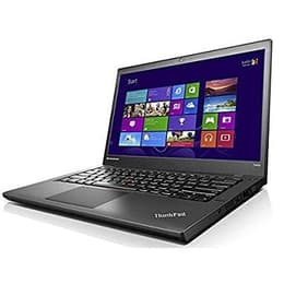 Lenovo ThinkPad T440 14" Core i5 1.6 GHz - HDD 500 GB - 4GB AZERTY - Ranska