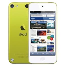 iPod Touch 5 MP3 & MP4-soitin & MP4 64GB - Keltainen