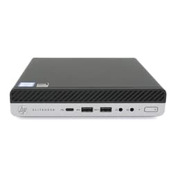 HP EliteDesk 800 G4 DM Core i5 3 GHz - SSD 256 GB RAM 8 GB