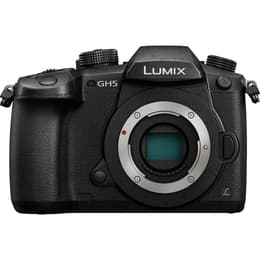 Kamerat Panasonic Lumix DC-GH5