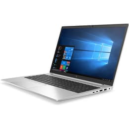 HP EliteBook 855 G7 15" Ryzen 5 PRO 2.1 GHz - SSD 2 TB - 16GB AZERTY - Ranska