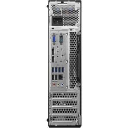 Lenovo ThinkCentre M800 SFF Core i7 3.4 GHz - SSD 128 GB RAM 8 GB