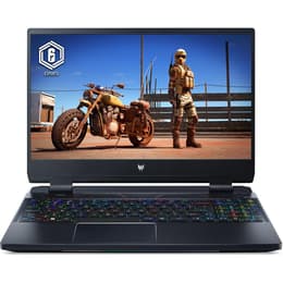 Acer Predator Helios 300 15" GHz - HDD 1 TB - 32GB QWERTY - Englanti