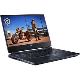 Acer Predator Helios 300 15" GHz - HDD 1 TB - 32GB QWERTY - Englanti