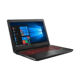 Asus TUF FX504 15" Core i7 2.2 GHz - SSD 256 Gt - 16GB AZERTY - Ranska