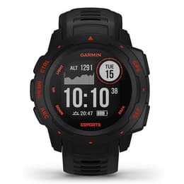 Kellot Garmin Cardio GPS Instinct Esports Edition - Musta