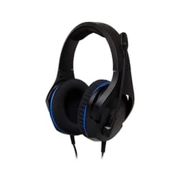 Hyper X Stinger Core Blue Kuulokkeet gaming kiinteä mikrofonilla - Musta/Sininen