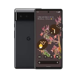 Google Pixel 6 256GB - Musta - Lukitsematon