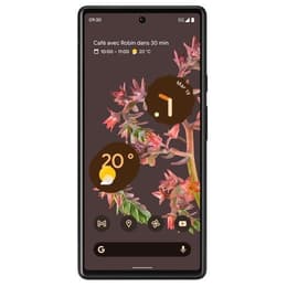 Google Pixel 6 256GB - Musta - Lukitsematon