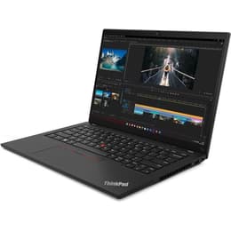 Lenovo ThinkPad T14 G5 14" Core Ultra 7 1.2 GHz - SSD 512 Gt - 32GB AZERTY - Ranska