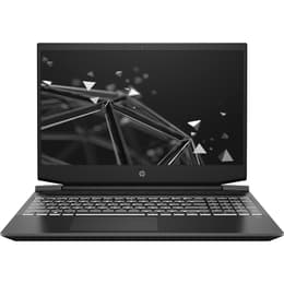 HP Pavilion Gaming 15-EC2xxx 15" Ryzen 7 3.7 GHz - SSD 1 TB - 32GB - NVIDIA GeForce GTX 1650 AZERTY - Ranska