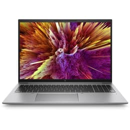 HP ZBook Firefly 16 G10 16" Core i7 1.8 GHz - SSD 512 Gt - 16GB QWERTY - Englanti