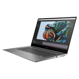HP Zbook Studio G8 15" Core i9 2.6 GHz - SSD 1 TB - 32GB QWERTZ - Saksa