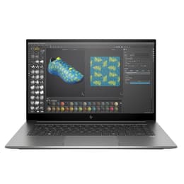 HP ZBook Studio G8 15" Core i9 2.6 GHz - SSD 1 TB - 32GB QWERTZ - Saksa
