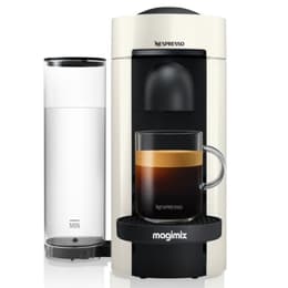 Kapselikahvikone Nespresso-yhteensopiva Magimix Limited Edition Vertuo Plus 11398 1,2L - Valkoinen
