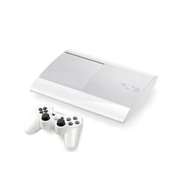PlayStation 3 Super Slim - HDD 40 GB - Valkoinen