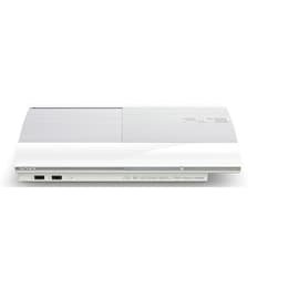 PlayStation 3 Super Slim - HDD 40 GB - Valkoinen