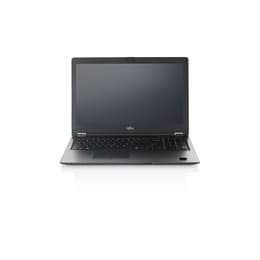 Fujitsu LifeBook U758 15" Core i5 1.7 GHz - SSD 256 GB - 8GB QWERTY - Englanti