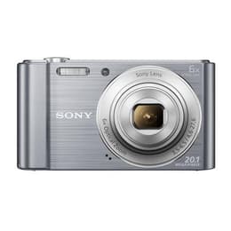 Kompaktikamera Cyber-shot DSC-W810 - Hopea + Sony Sony Lens 6x Optical Zoom 26-156 mm f/3.5-6.5 f/3.5-6.5