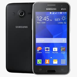 Galaxy Core Plus 4GB - Musta - Lukitsematon