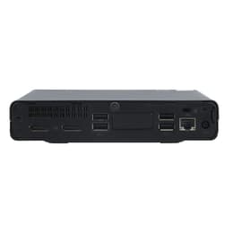 HP ProDesk 400 G4 Mini Core i5 1.7 GHz - SSD 128 Gt RAM 32 GB