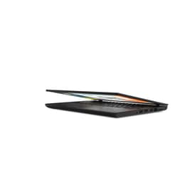 Lenovo ThinkPad T480 14" Core i5 1.6 GHz - SSD 512 GB - 8GB AZERTY - Ranska