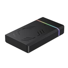 Ezekers 12TB Ulkoinen kovalevy - HDD 12 TB USB-C