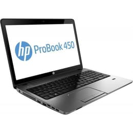HP EliteBook 8460P 15" Core i3 2.4 GHz - HDD 500 GB - 4GB AZERTY - Ranska