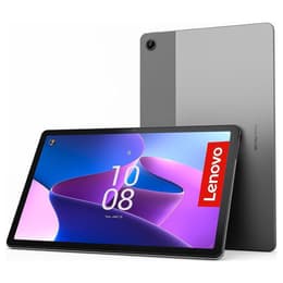 Lenovo Tab M10 Plus (3rd Gen) 32GB - Harmaa - WiFi