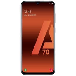 Galaxy A70 128GB - Valkoinen - Lukitsematon - Dual-SIM