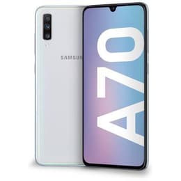 Galaxy A70 128GB - Valkoinen - Lukitsematon
