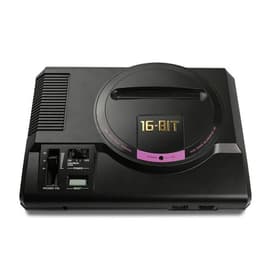 Sega Mega Drive Mini - Musta