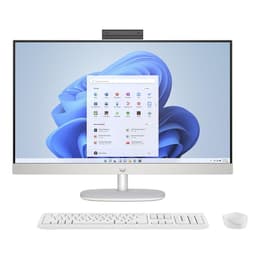 HP All-in-One 27-ct2001na 27" Other 2 GHz - SSD 2 TB - 16GB QWERTY - Englanti