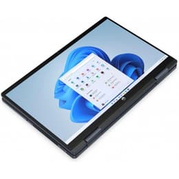 HP Pavilion X360 LAPTOP 14-EK1005NS 14" Core i3 1.2 GHz - SSD 512 Gt - 8GB QWERTY - Espanja