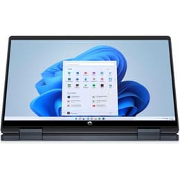 HP Pavilion X360 LAPTOP 14-EK1005NS 14" Core i3 1.2 GHz - SSD 512 Gt - 8GB QWERTY - Espanja