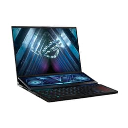 Asus ZEPHYRUS-DUO-GX650RX-161W 16" Ryzen 9 3.3 GHz - SSD 1 TB - 32GB - NVIDIA GeForce RTX 3080 Ti AZERTY - Ranska