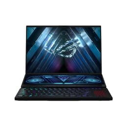 Asus ZEPHYRUS-DUO-GX650RX-161W 16" Ryzen 9 3.3 GHz - SSD 1 TB - 32GB - NVIDIA GeForce RTX 3080 Ti AZERTY - Ranska