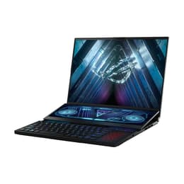 Asus ZEPHYRUS-DUO-GX650RX-161W 16" Ryzen 9 3.3 GHz - SSD 1 TB - 32GB - NVIDIA GeForce RTX 3080 Ti AZERTY - Ranska
