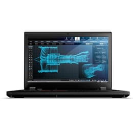 Lenovo ThinkPad P51 15" Core i7 2.9 GHz - SSD 1000 GB - 16GB AZERTY - Ranska